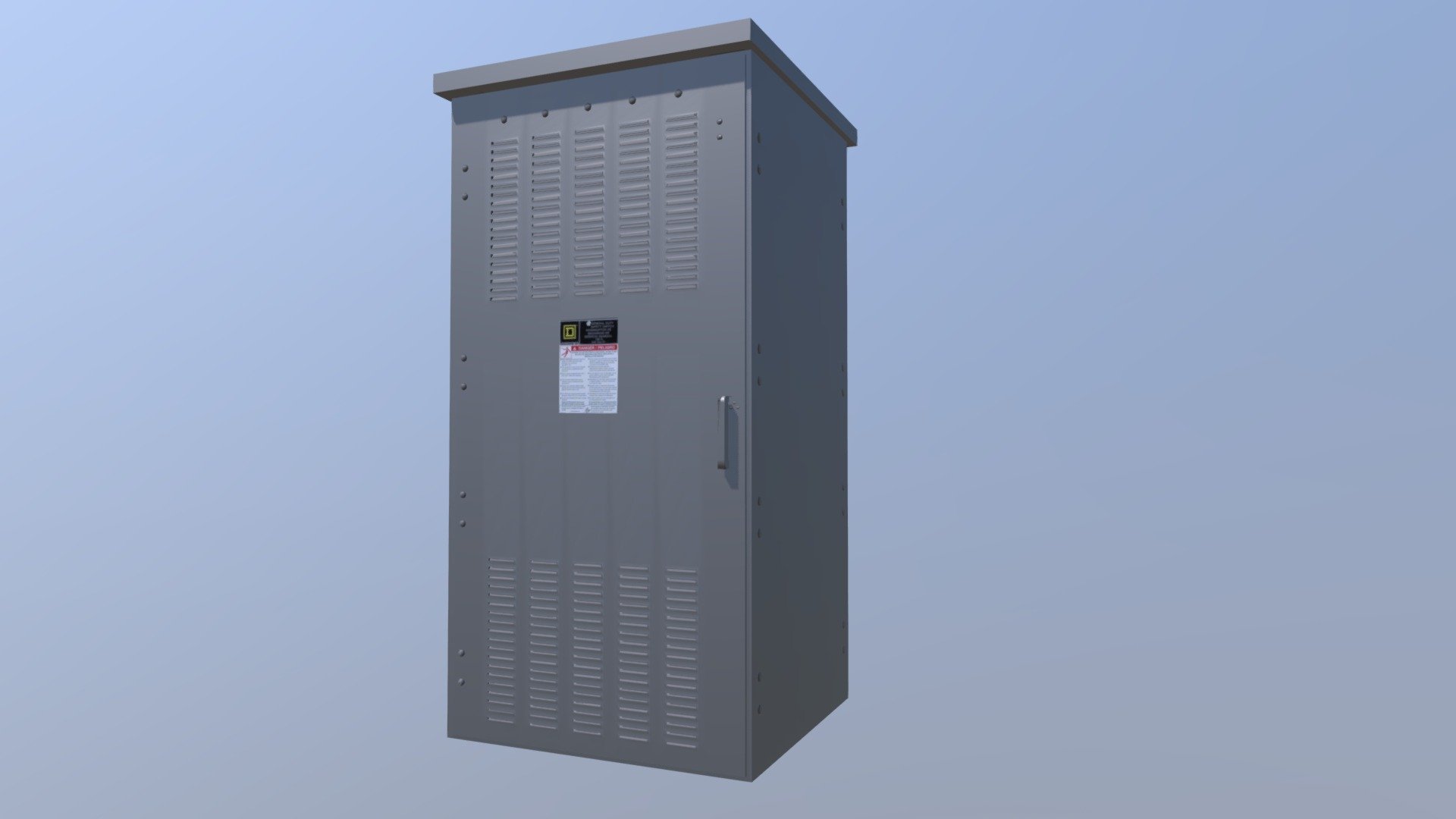 1600 A Disconnect