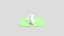 Loading 3D Model