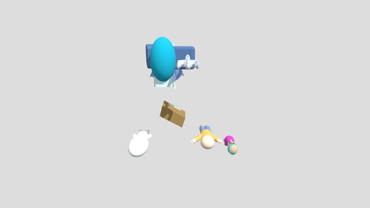 Prueba 1 c 3D Model