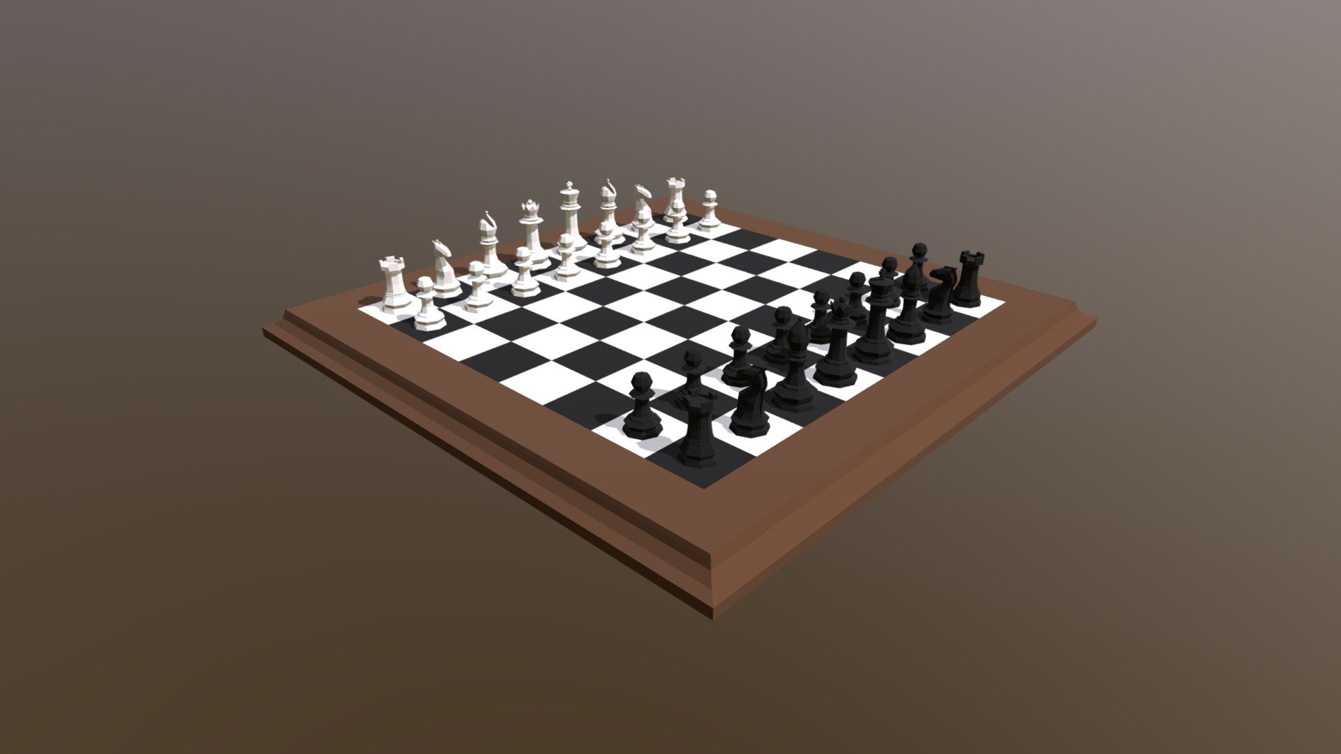 Chess Scene