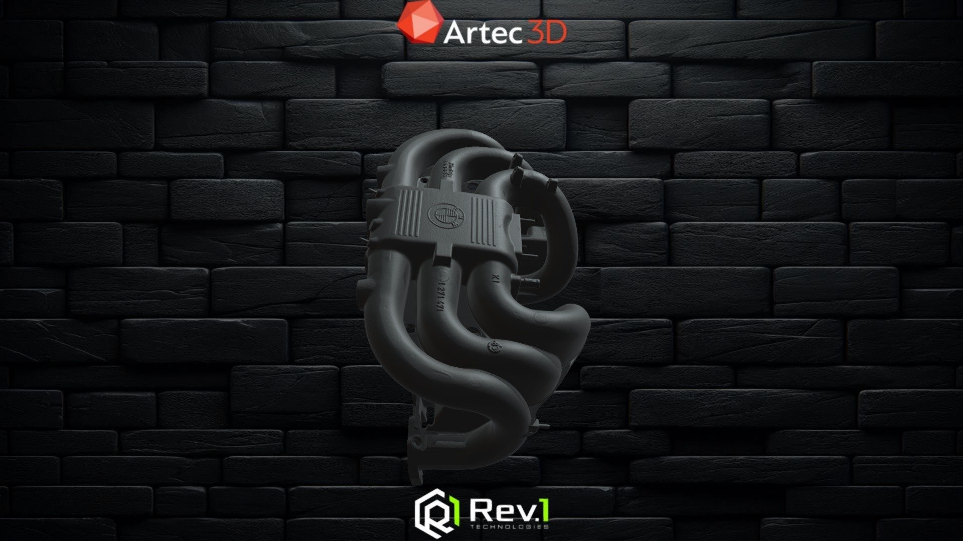 Manifold | Artec LEO | Rev1Tech - 3D model by Rev1Tech [ec89f8c] - Sketchfab