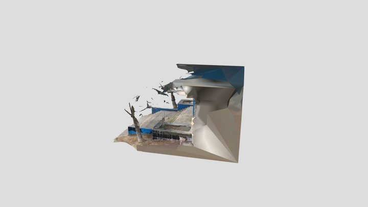 Рурайдер локация1 3D Model