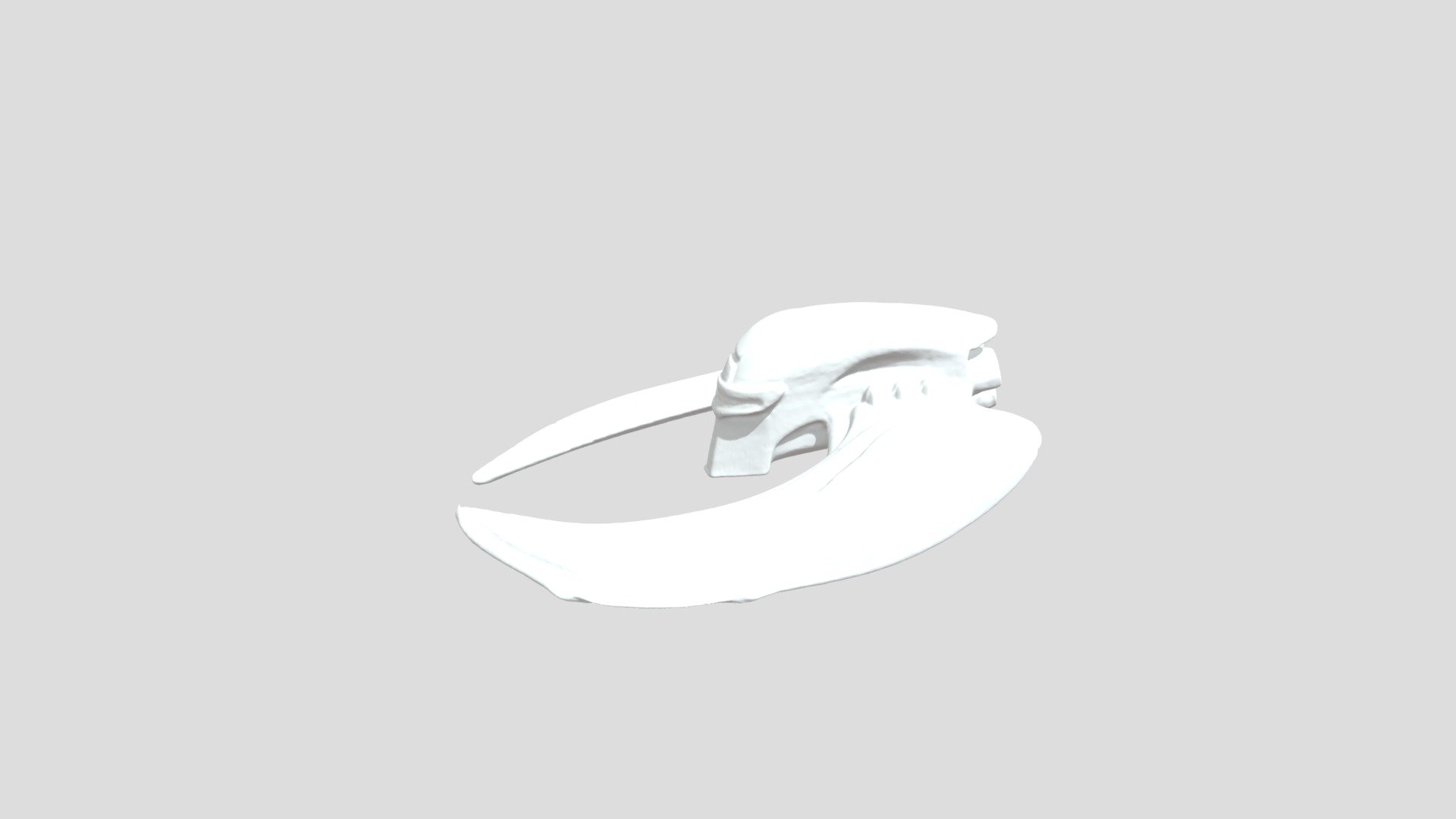 Cylon Raider Dec