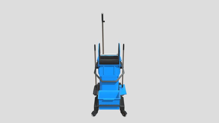 Sir 3D Model