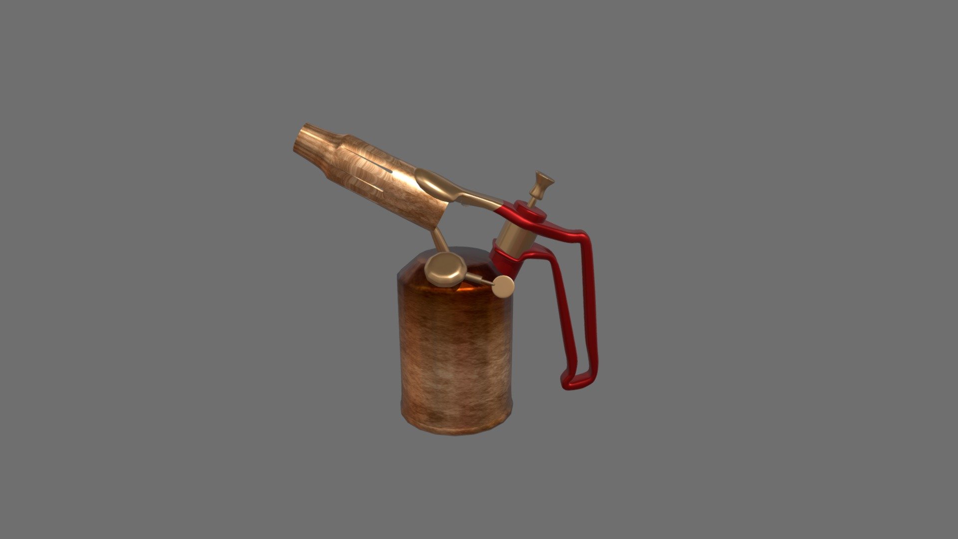 Oil Torch