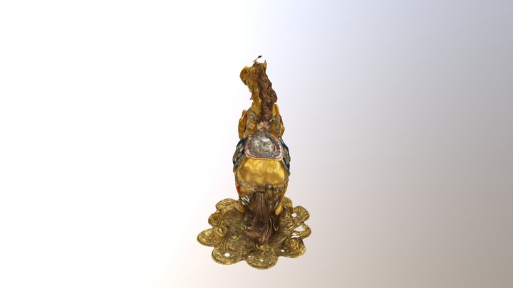 New Qlone 3D Model