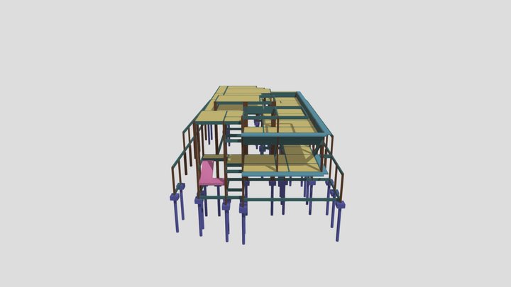 Rev. 00 - Sinomar - Estrutural 3D