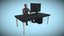 Loading 3D Model