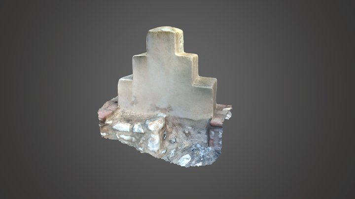 Merlon 3D models - Sketchfab