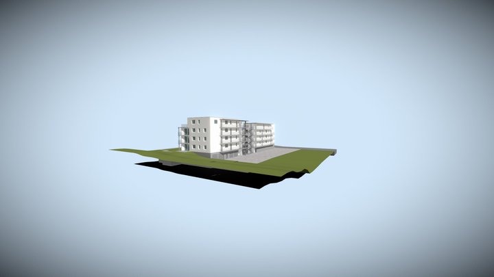 3d 3D Model