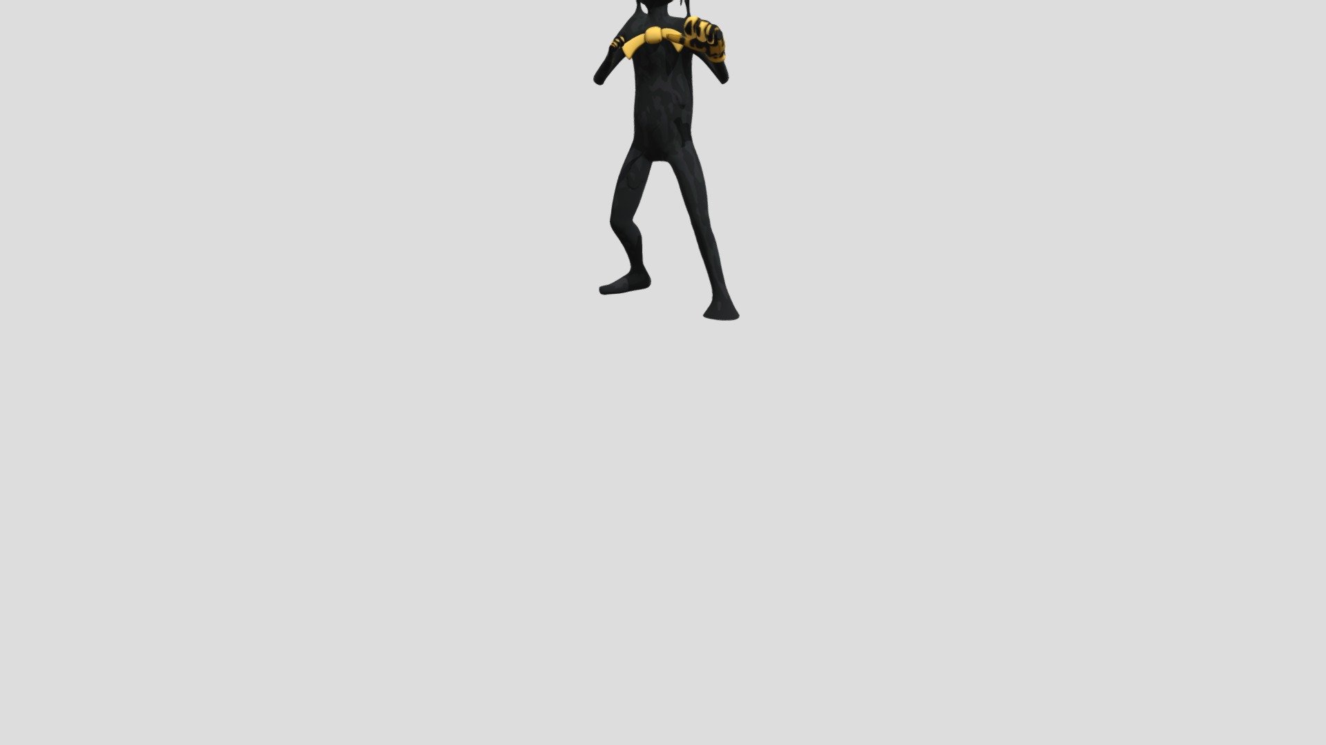Fist Fight B (4) Download Free 3D model by GSMRF [ec8f6c5] Sketchfab