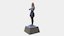 Loading 3D Model