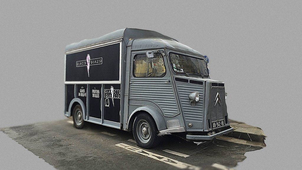 Citroën H Van