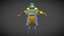 Loading 3D Model