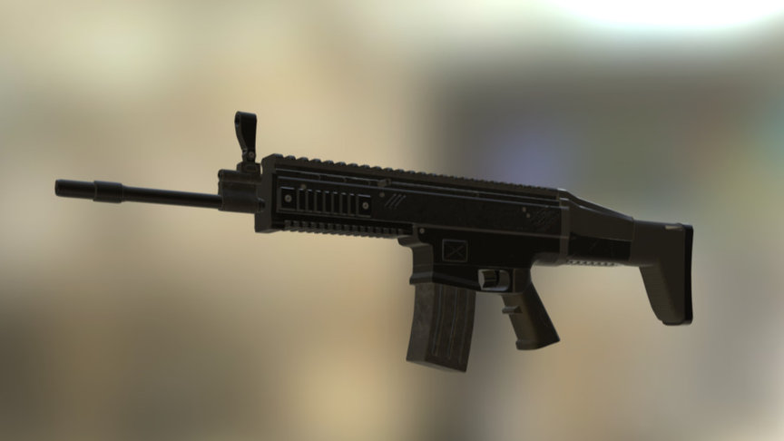 Scar-16