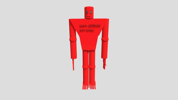Aberrant Coolkid.new 3D Model
