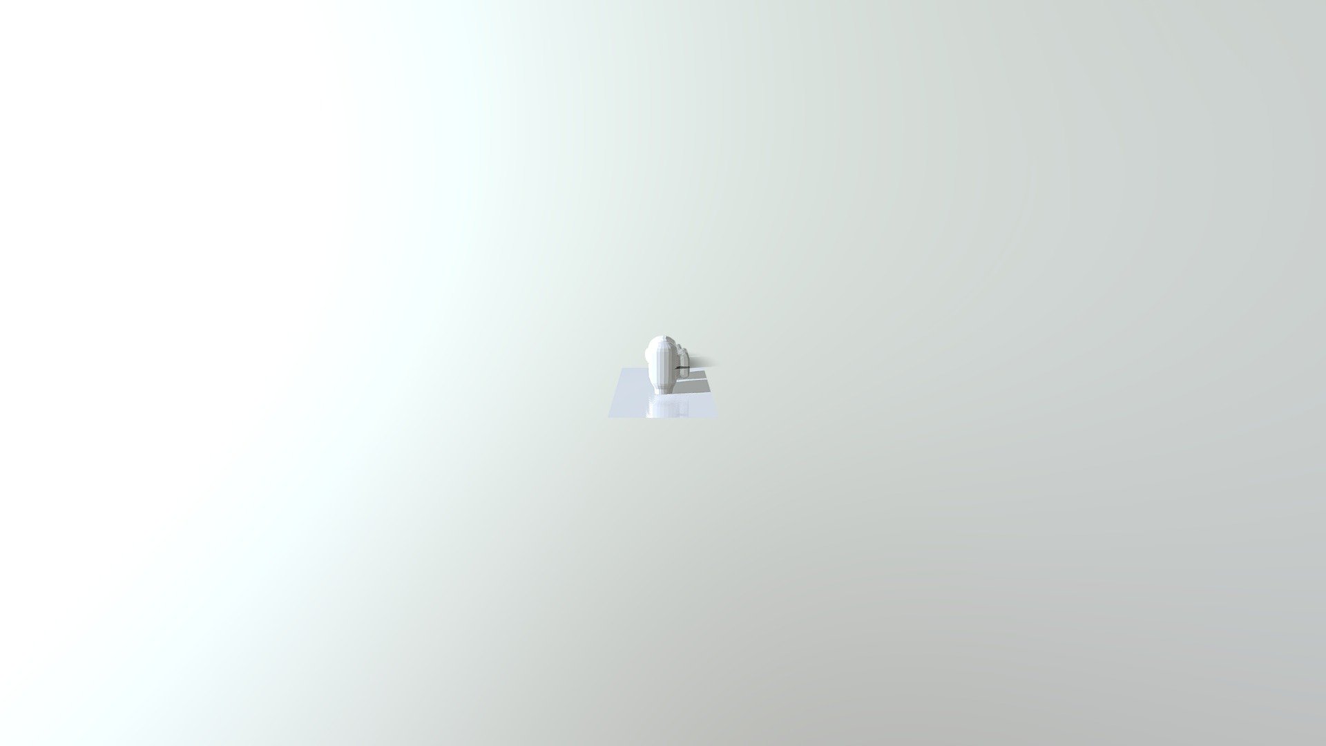 among us lowpoly