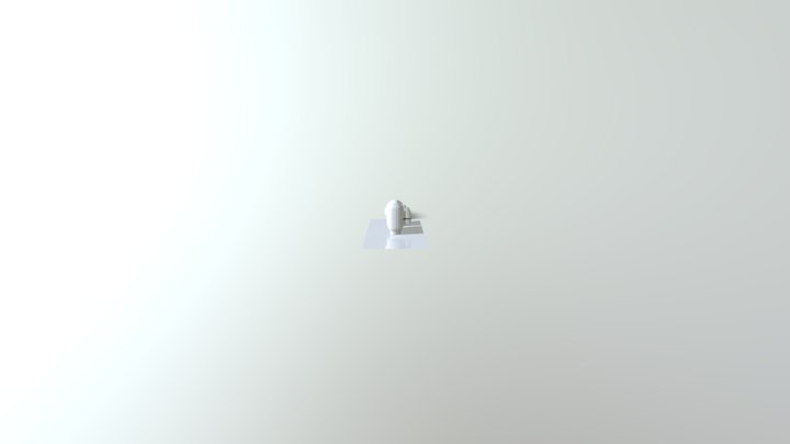 among us lowpoly 3D Model