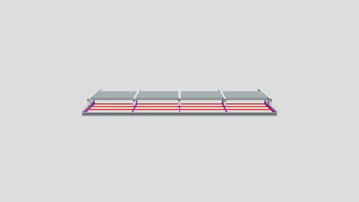 STR AUVENT EPICSANA 2 3D Model
