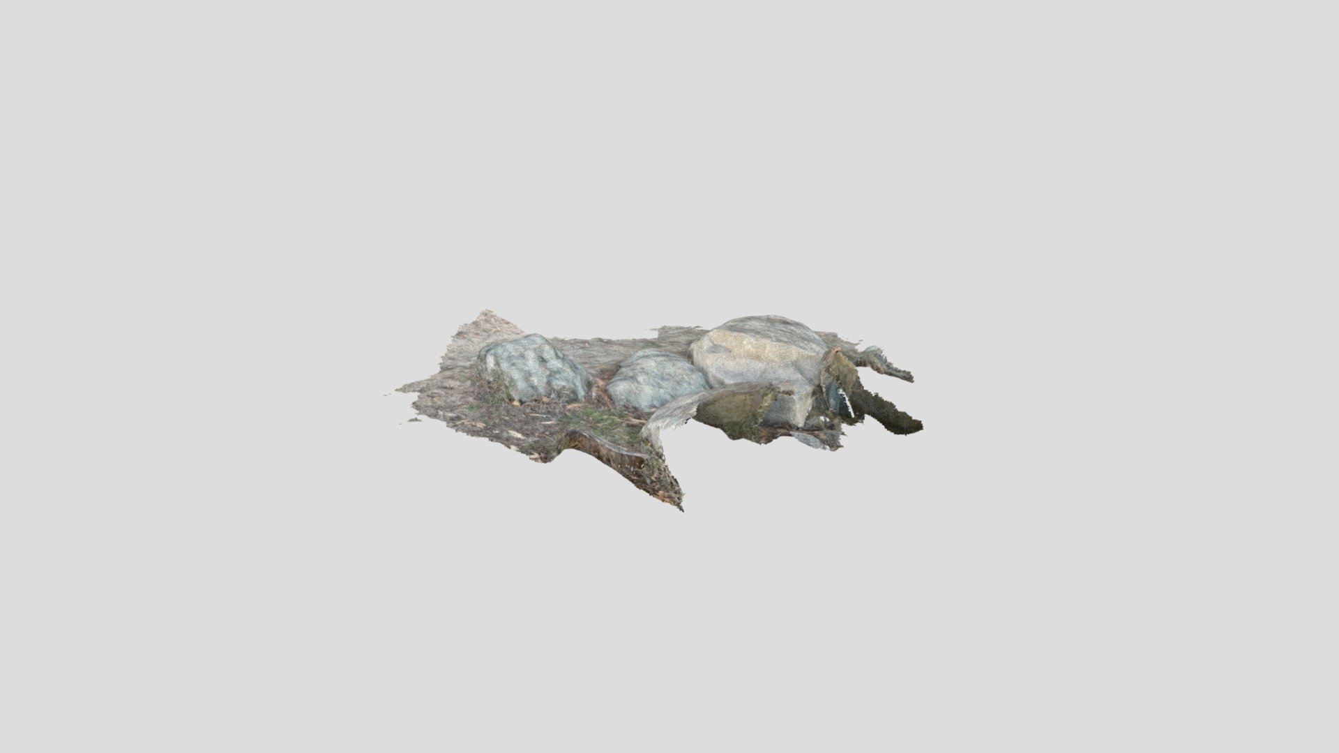 New Model — Sketchfab embed 3D viewer