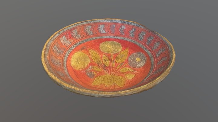 MVB014: PLATO 3D Model