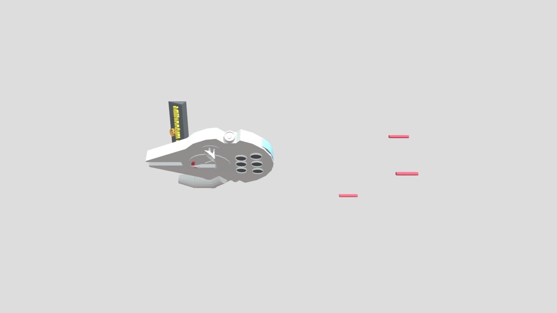 Millennium  Falcon