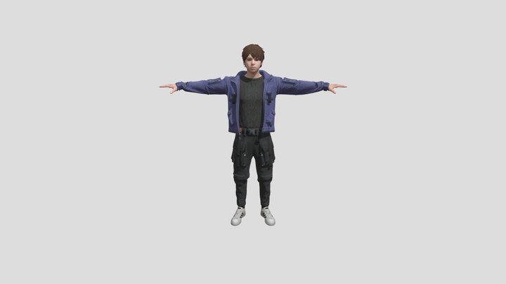avatar (5) 3D Model