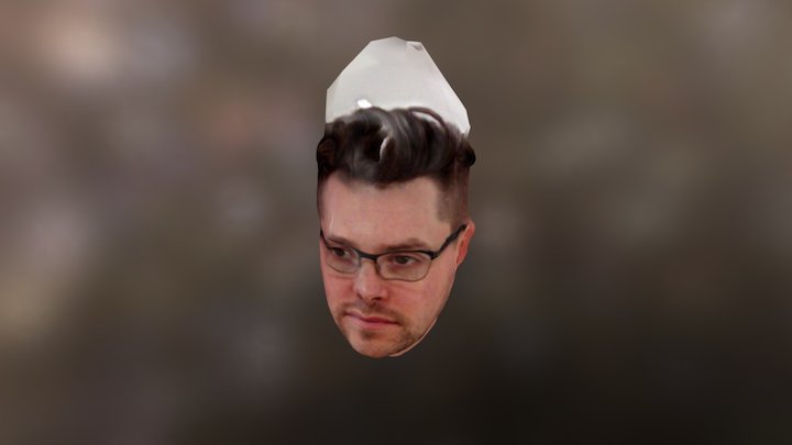 Peter 3D Model
