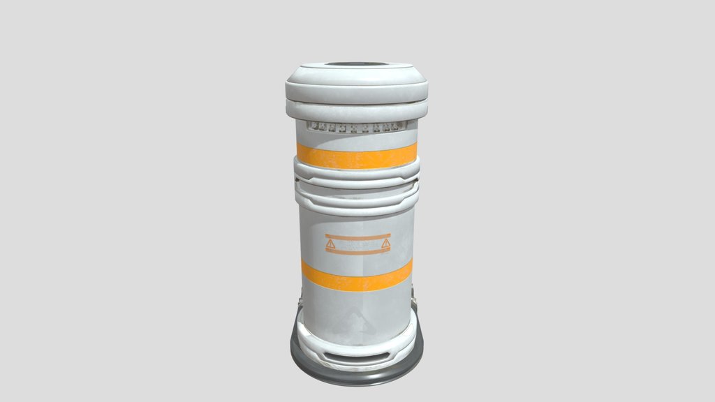 Sci Fi Lab Architecture Pack
