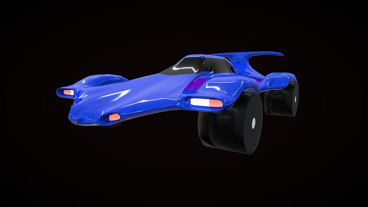 SUPER MEGA CAR F1