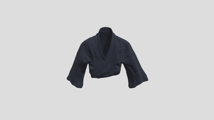 Portofolio_work2_wear 3D Model