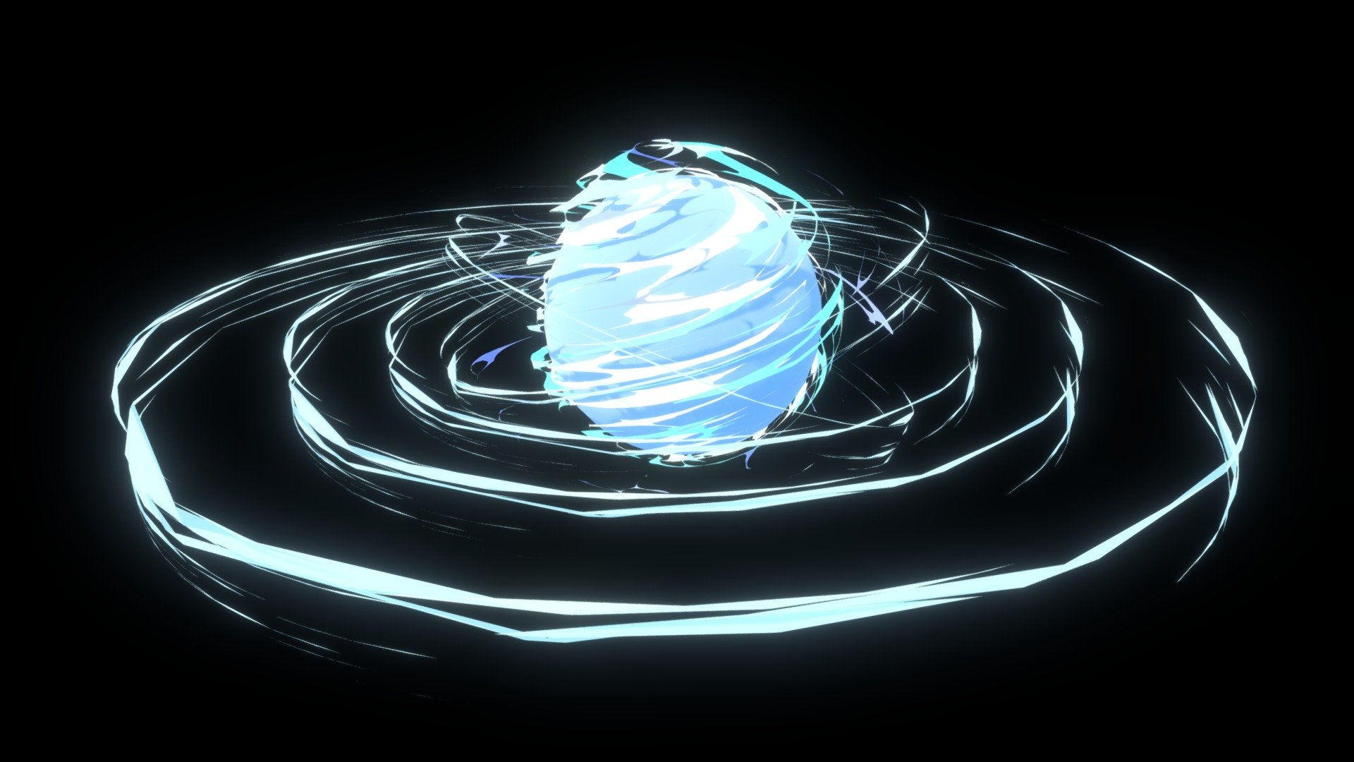 rasengan - 3D model by Miguel.A..Salazar.Castro [ec9c7e1] - Sketchfab