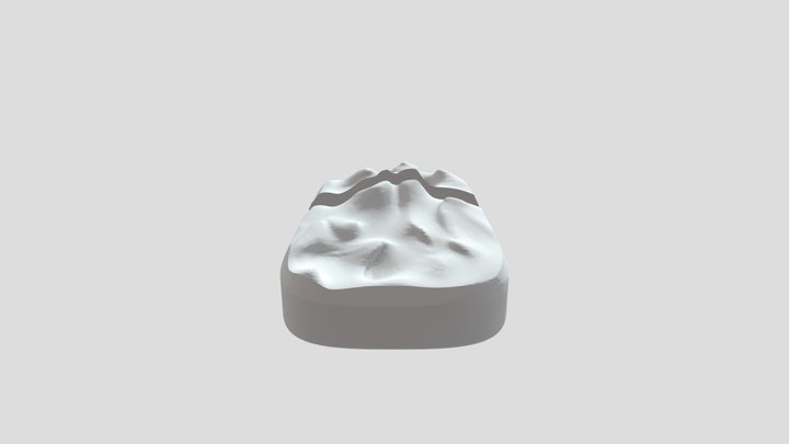 Seperate 3D Model