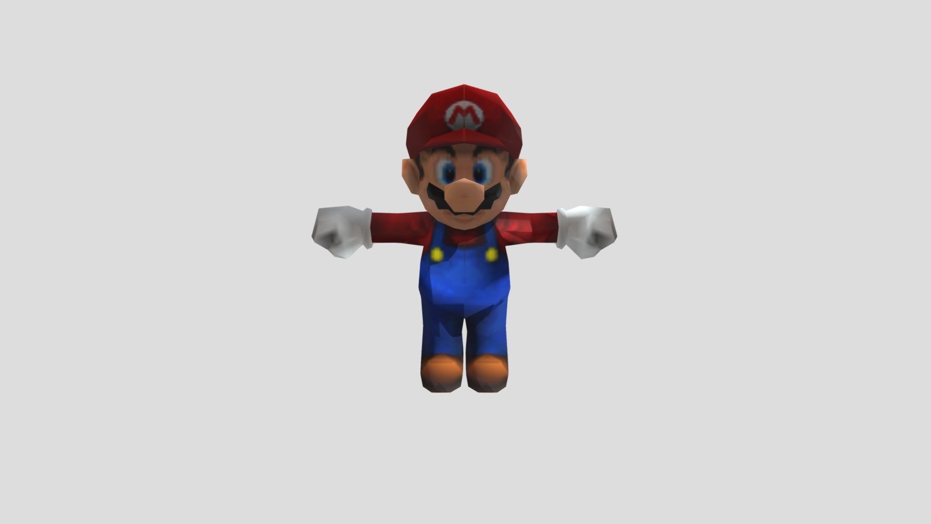 mario_rig - Download Free 3D model by anttipantti (@Kassugamerproo ...