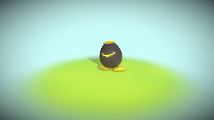 animated_1model 3D Model
