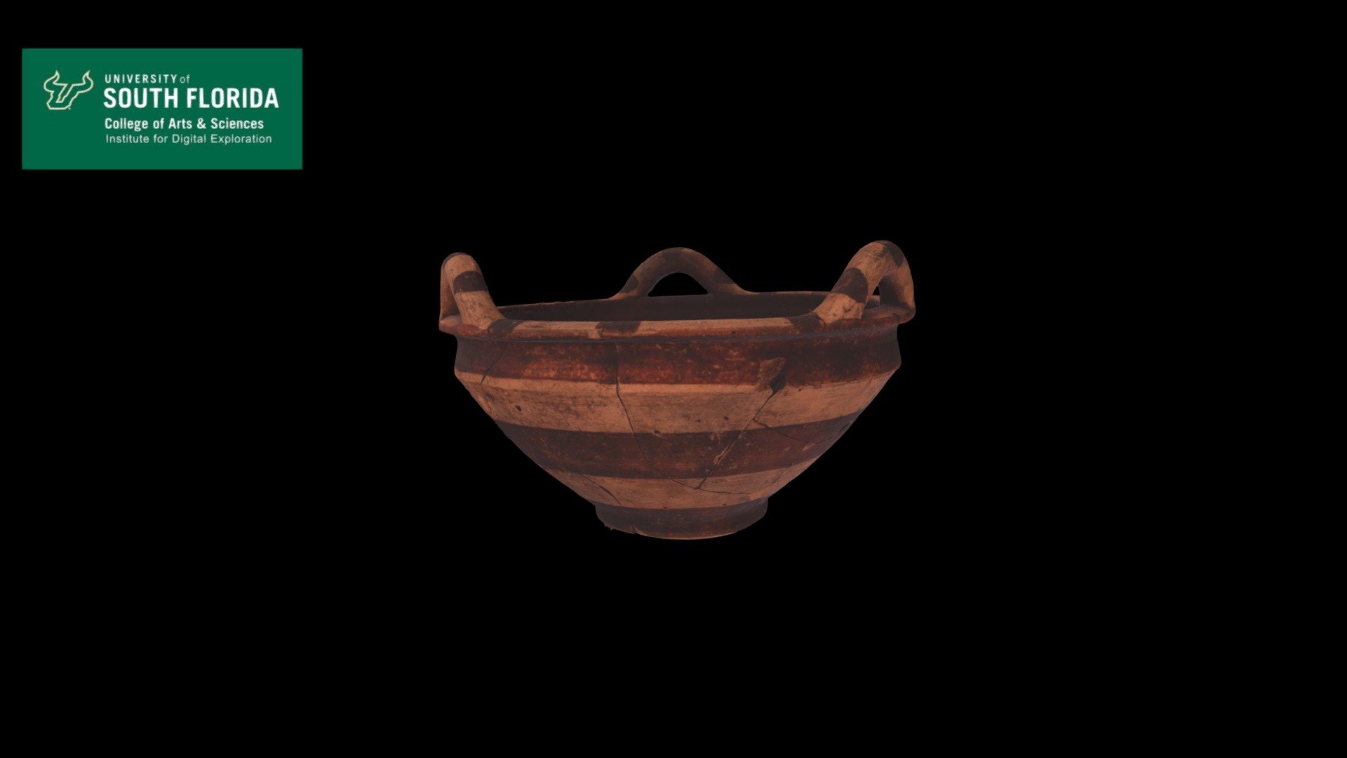 Sikel basin - 3D model by USF Institute for Digital Exploration (IDEx ...