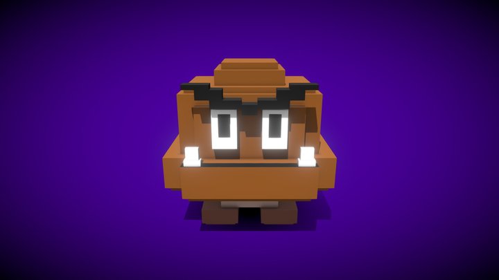 Goomba Mario Bros