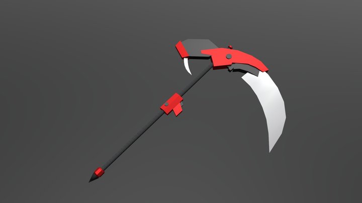 Scyythee 3D Model