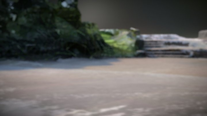 Фото на память. Нижний парк. 3D Model