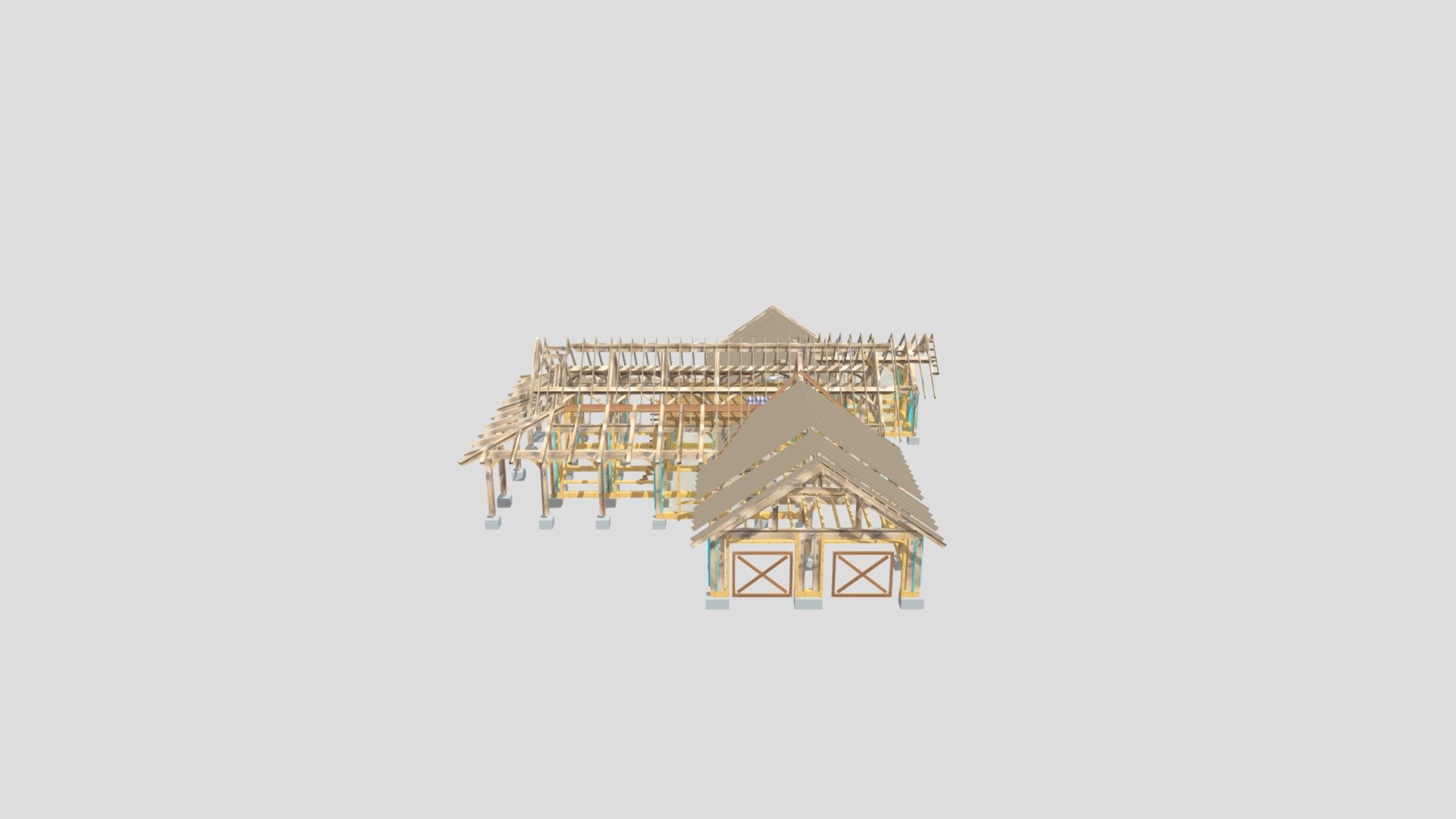 House for Onno - Current Status 25.10.2021