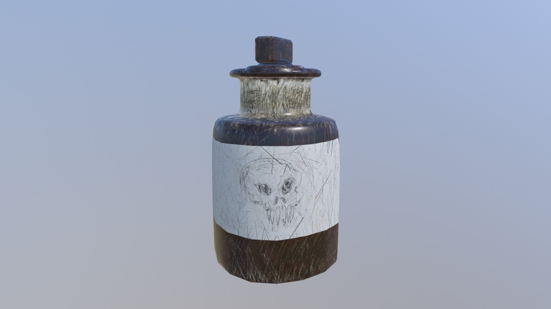 Devil's Liquor
