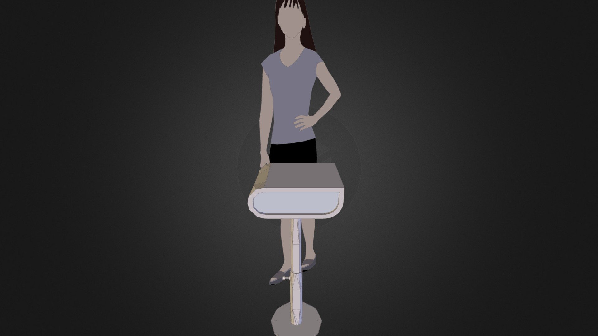 PODM-LBPLX — Sketchfab embed 3D viewer