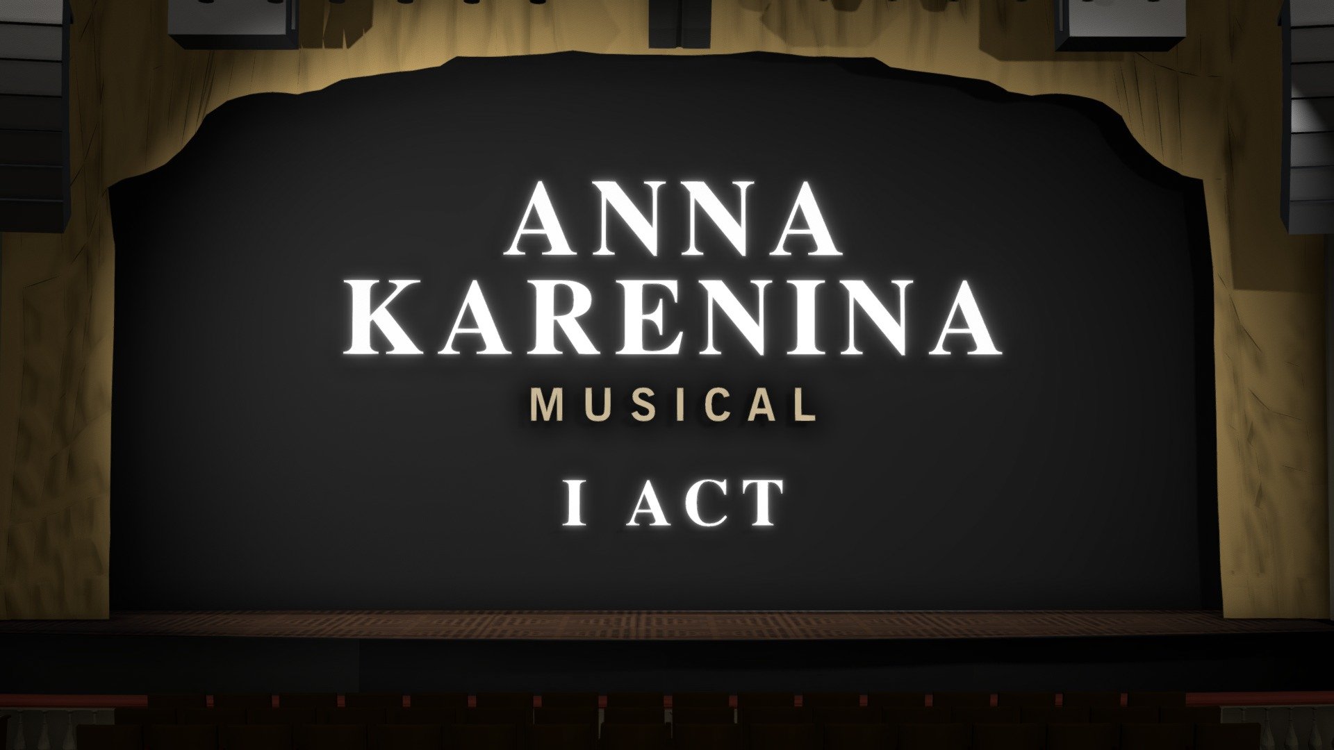 Anna Karenina - Scenography Movements - 24.01