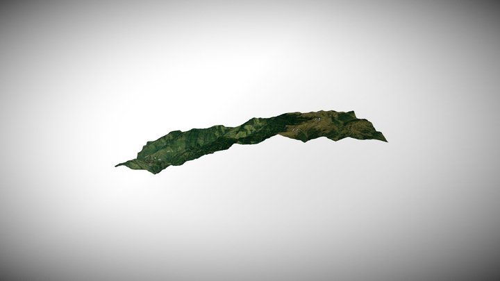 LA-RUSIA 3D Model