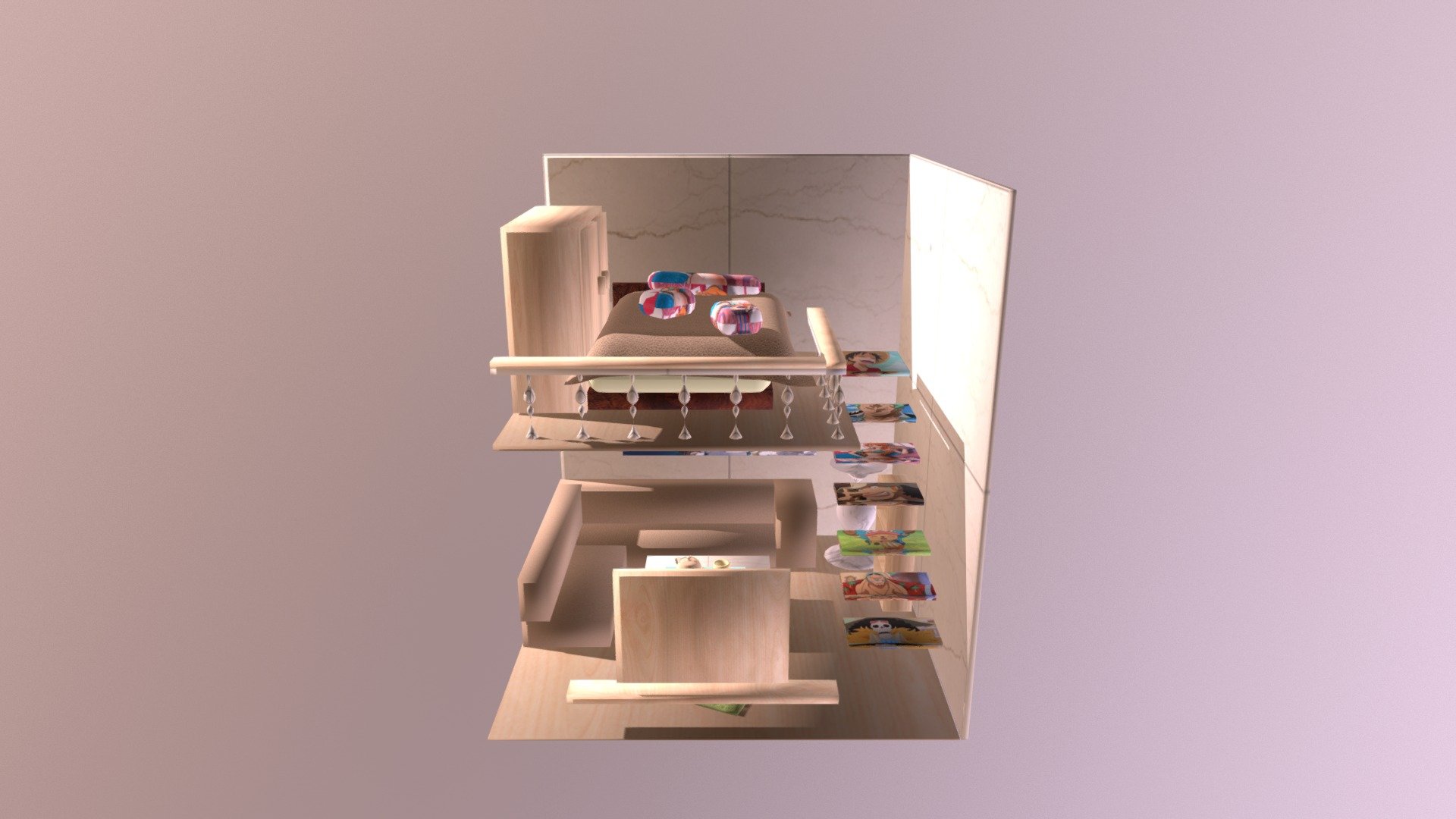 321 - 3D model by 1065448107 [ec9fc24] - Sketchfab