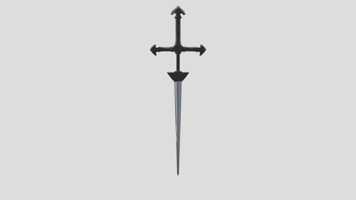 Espada Viego 3D Model