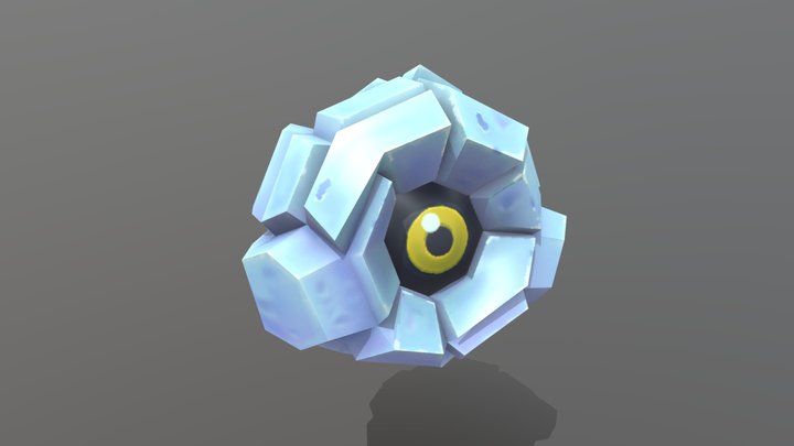 Eyece 3D Model