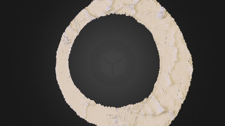 circle.obj 3D Model
