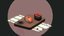 Loading 3D Model