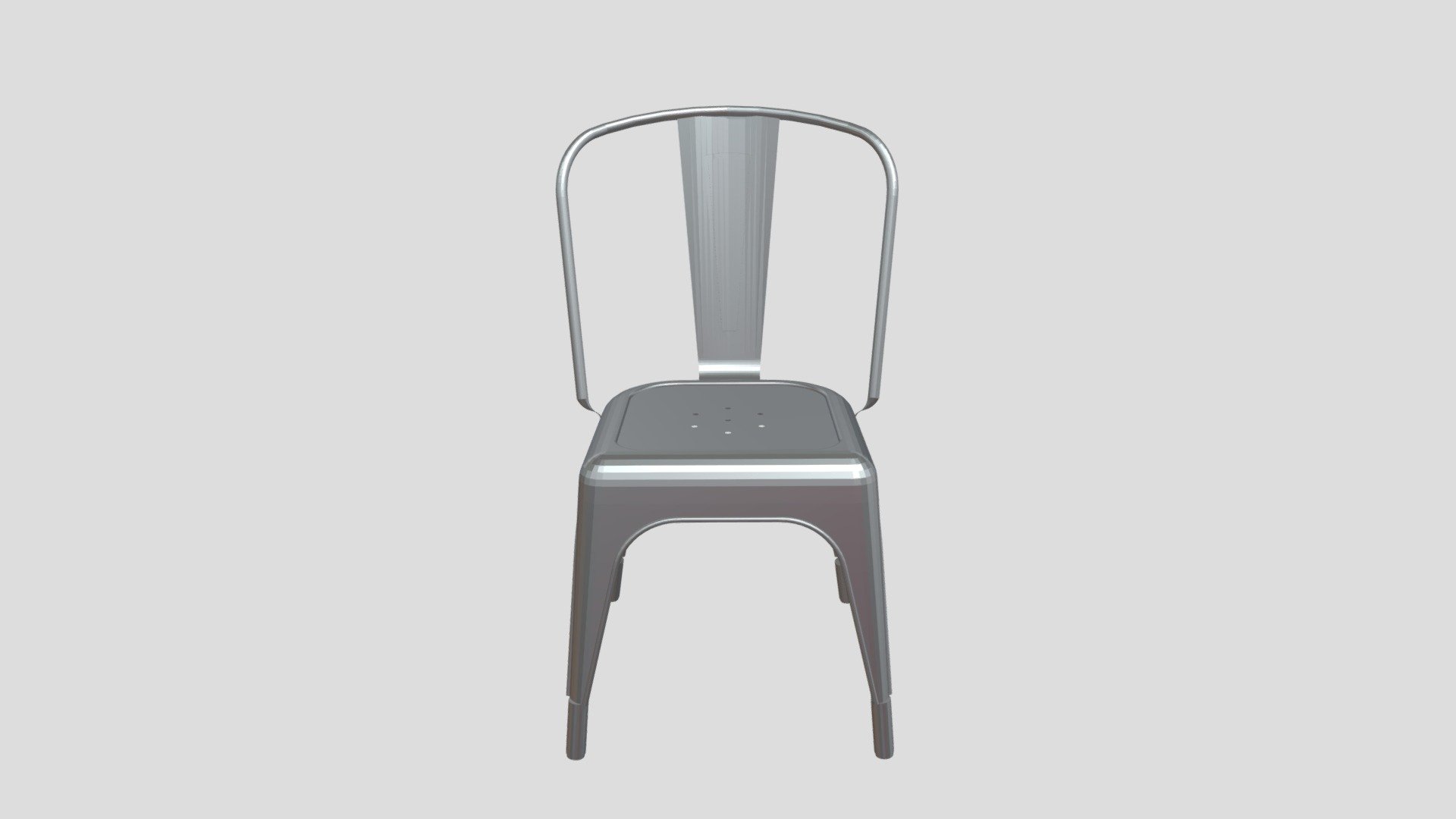 Tolix Industrial Chairs